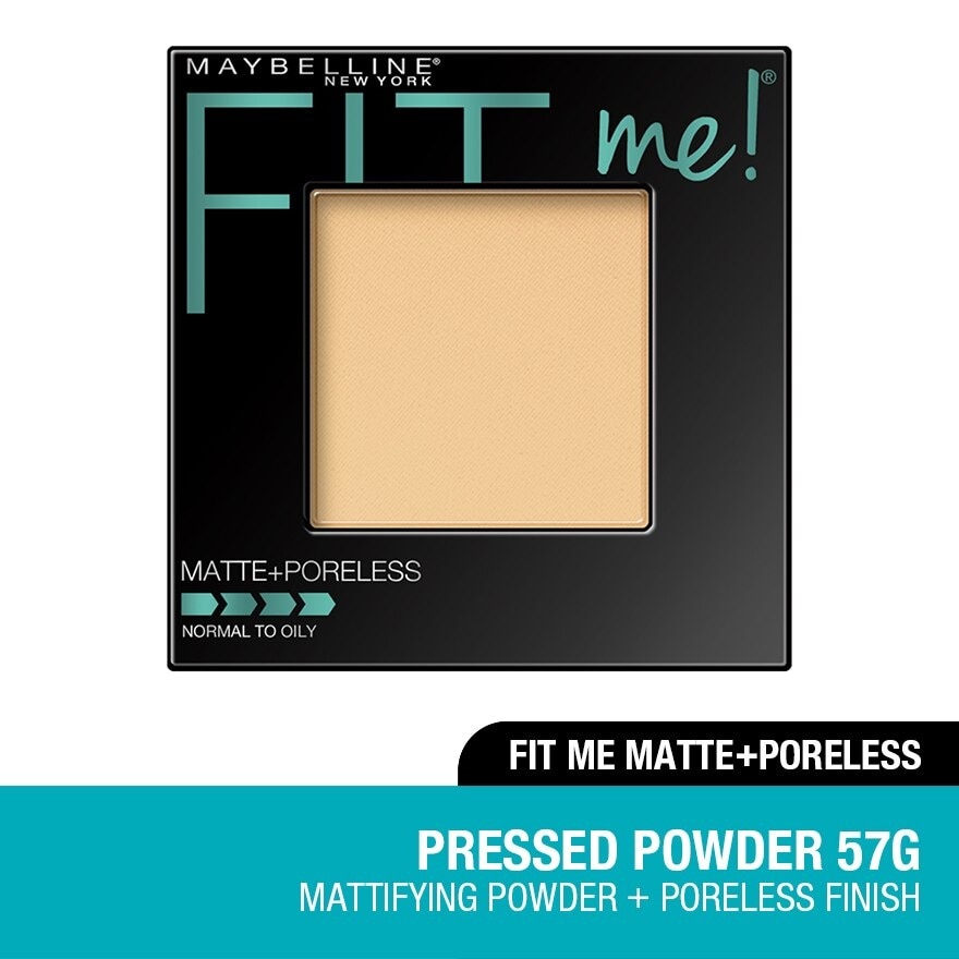 MAYBELLINE Fit Me Press Powder