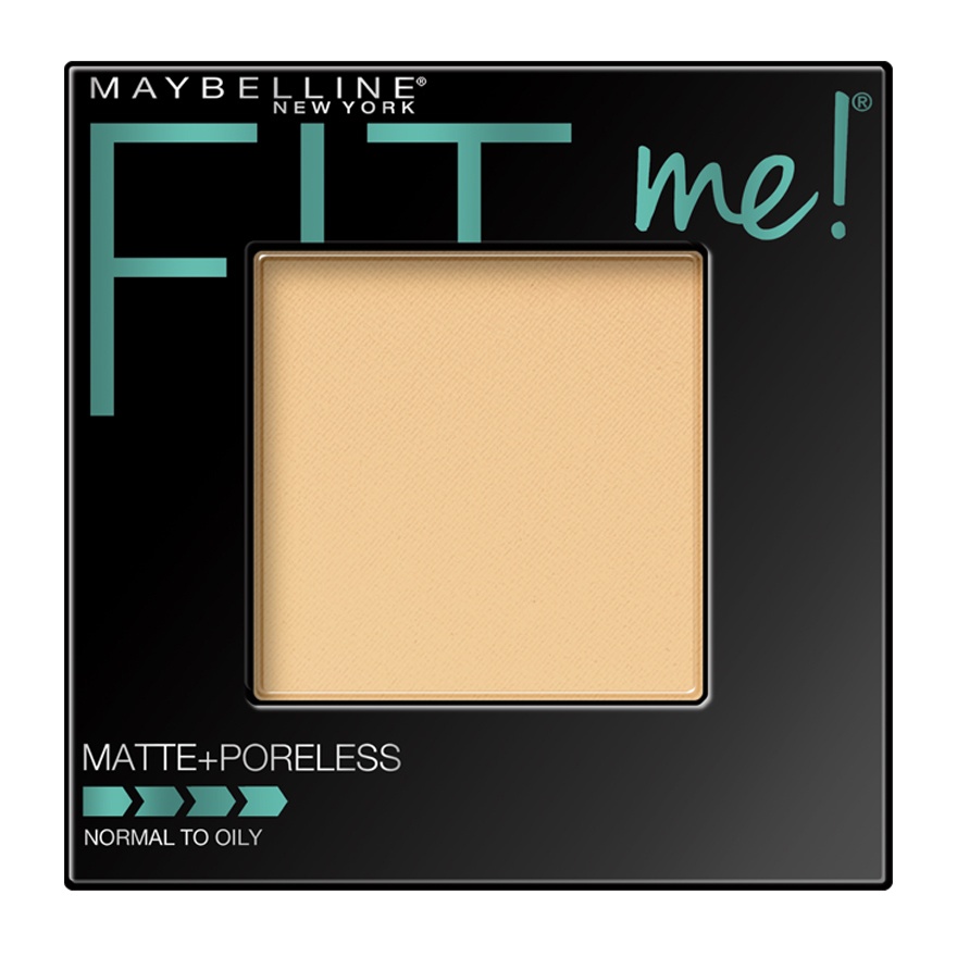 Fit Me! Pressed Powder 110 Porcelain 1's image