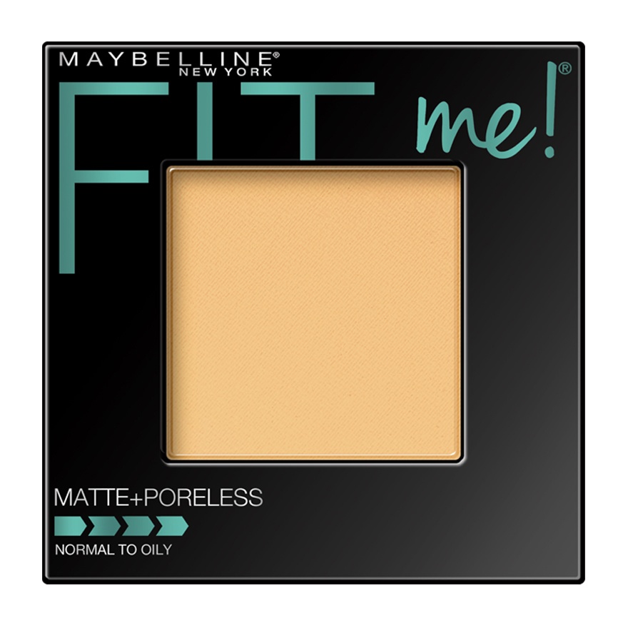 Fit Me! Pressed Powder 120 Classic Ivory 1's image