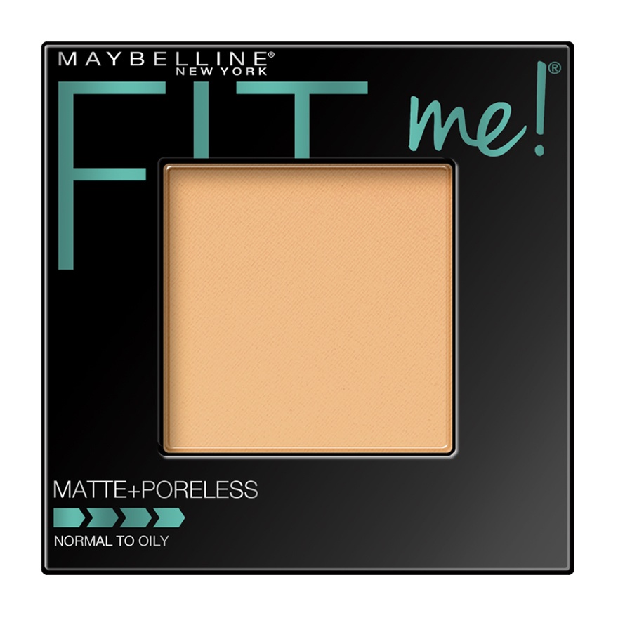 Fit Me! Pressed Powder 130 Buff Beige 1's image