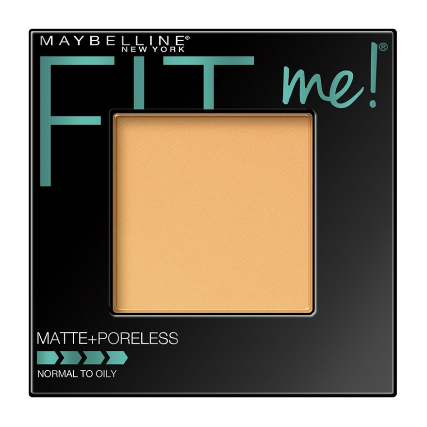 Fit Me! Pressed Powder 220 Natural Beige 1's image