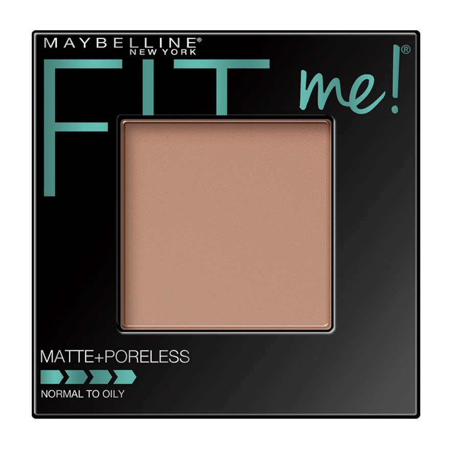 Fit Me! Pressed Powder 235 Pure Beige 1's image