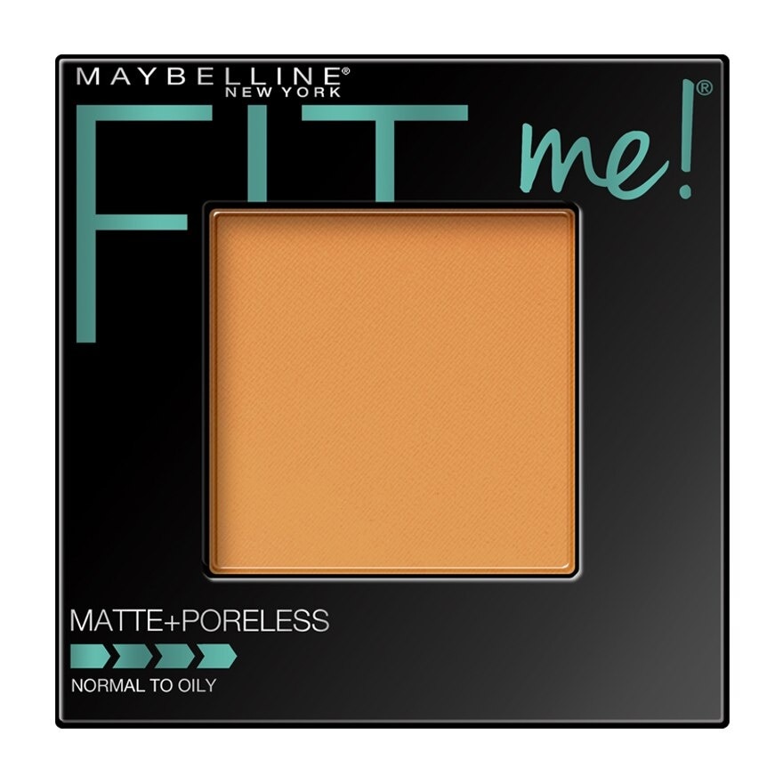 Fit Me! Pressed Powder 330 Toffee 1's