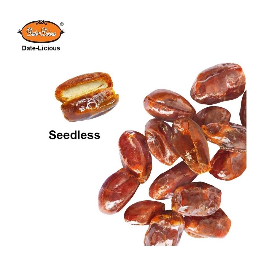 Pitted Dates 100g