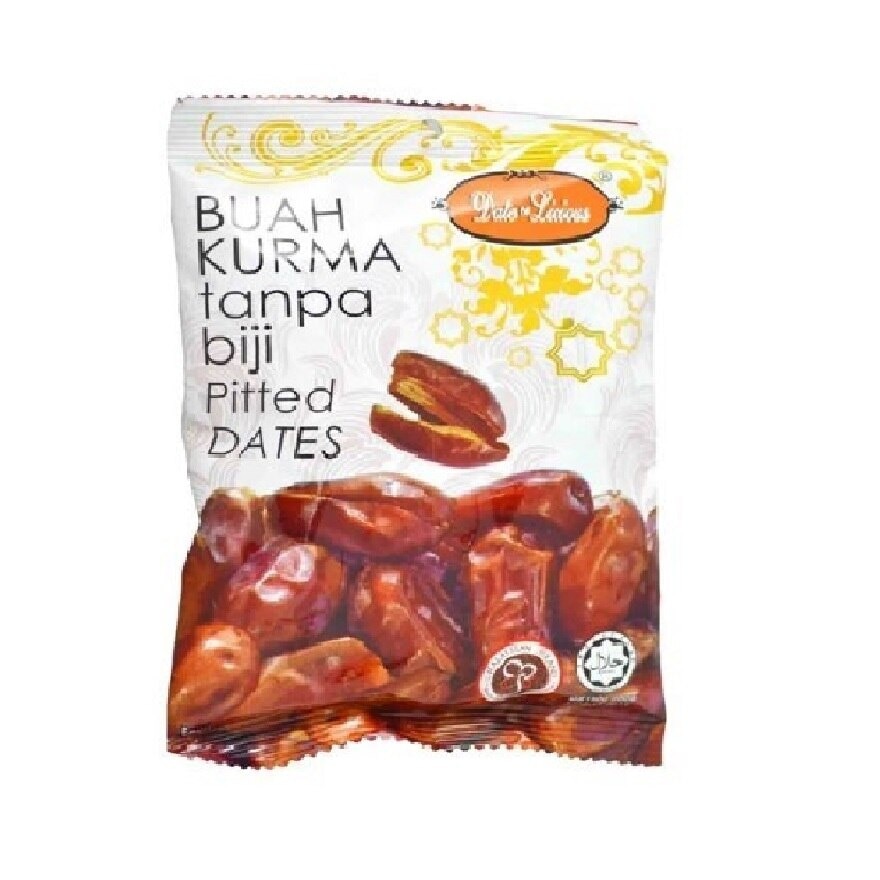 Pitted Dates 100g