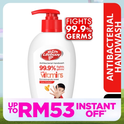 LIFEBUOY Total Protect Handwash 200 ml