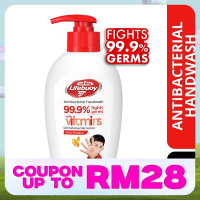 LIFEBUOY Total Protect Handwash 200 ml