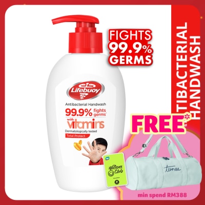LIFEBUOY Total Protect Handwash 200 ml