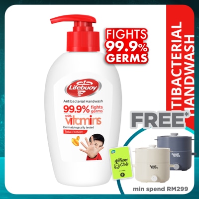 LIFEBUOY Total Protect Handwash 200 ml