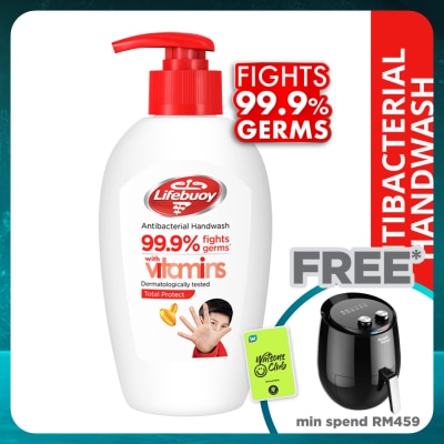 LIFEBUOY Total Protect Handwash 200 ml