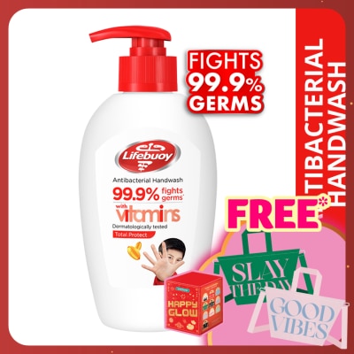 LIFEBUOY Total Protect Handwash 200 ml