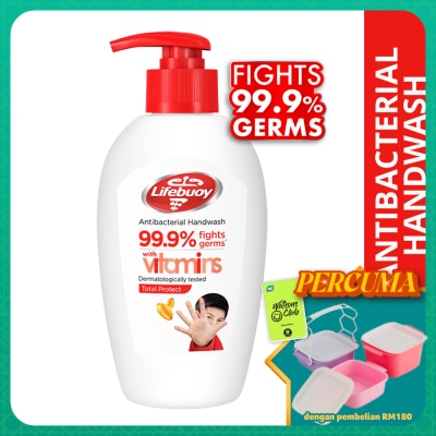 LIFEBUOY - Total Protect Handwash 200 ml