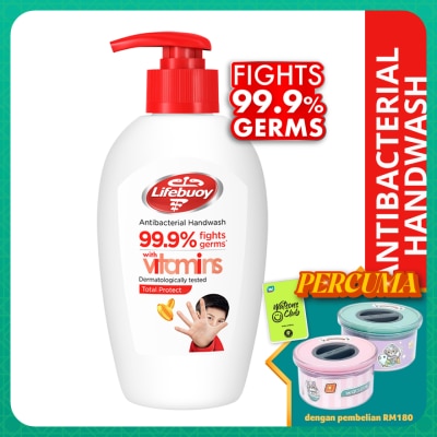 LIFEBUOY Total Protect Handwash 200 ml