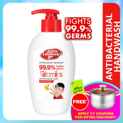 LIFEBUOY - Total Protect Handwash 200 ml