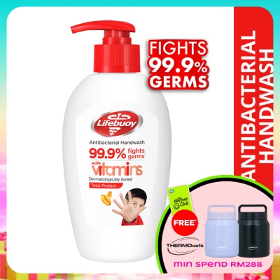 LIFEBUOY - Total Protect Handwash 200 ml