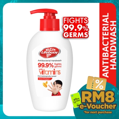 LIFEBUOY Total Protect Handwash 200 ml