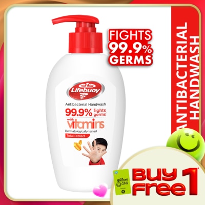 LIFEBUOY - Total Protect Handwash 200 ml