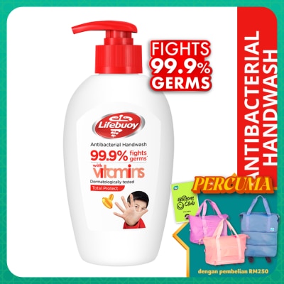LIFEBUOY - Total Protect Handwash 200 ml