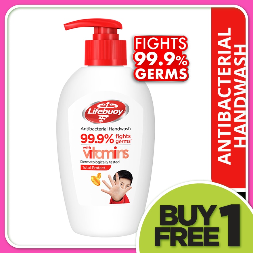 Total Protect Handwash 200 ml