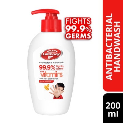 LIFEBUOY Total Protect Handwash 200 ml