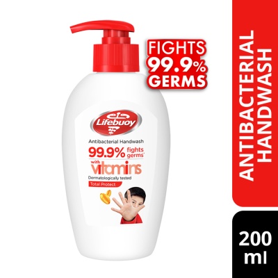 LIFEBUOY - Total Protect Handwash 200 ml image