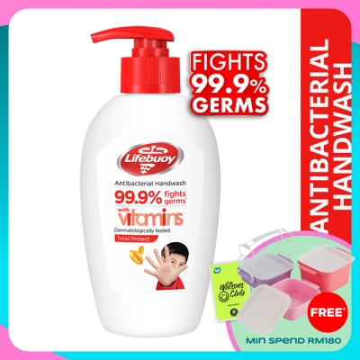 LIFEBUOY Total Protect Handwash 200 ml