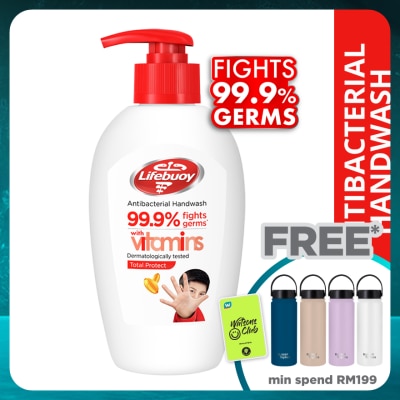 LIFEBUOY Total Protect Handwash 200 ml