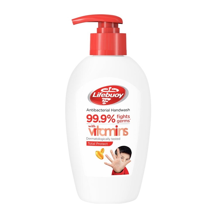 Total Protect Handwash 200 ml image