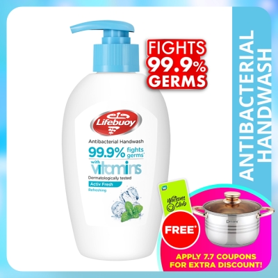 LIFEBUOY - Activ Fresh Handwash 200 ml