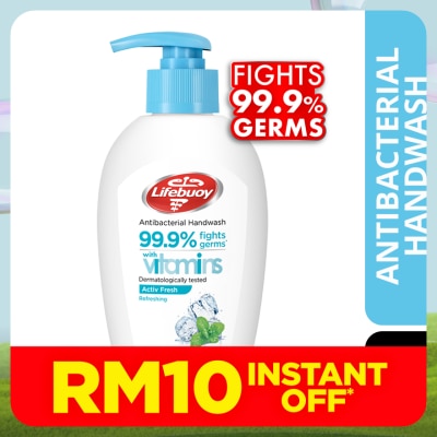 LIFEBUOY Activ Fresh Handwash 200 ml