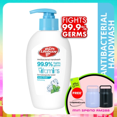 LIFEBUOY - Activ Fresh Handwash 200 ml