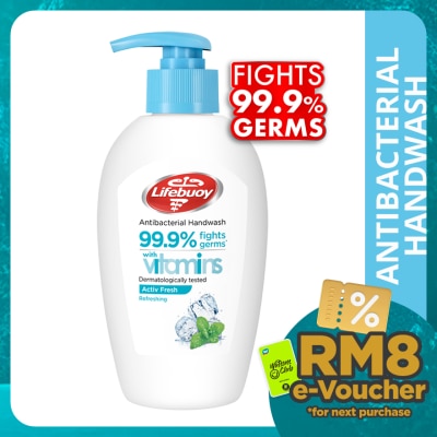 LIFEBUOY Activ Fresh Handwash 200 ml