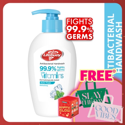 LIFEBUOY Activ Fresh Handwash 200 ml