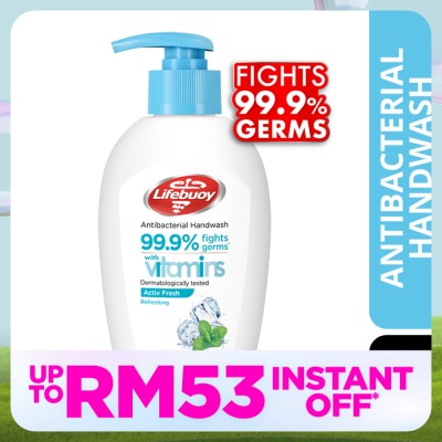 LIFEBUOY Activ Fresh Handwash 200 ml