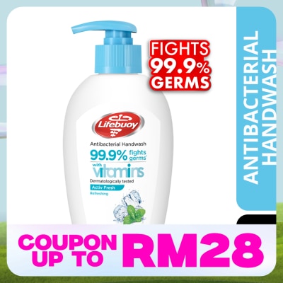 LIFEBUOY Activ Fresh Handwash 200 ml