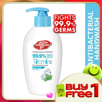 LIFEBUOY - Activ Fresh Handwash 200 ml