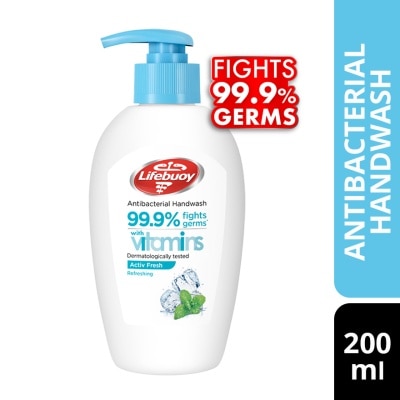 LIFEBUOY Activ Fresh Handwash 200 ml