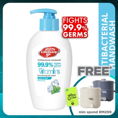 LIFEBUOY Activ Fresh Handwash 200 ml