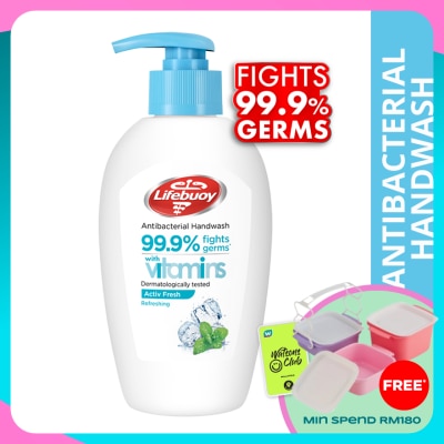 LIFEBUOY Activ Fresh Handwash 200 ml