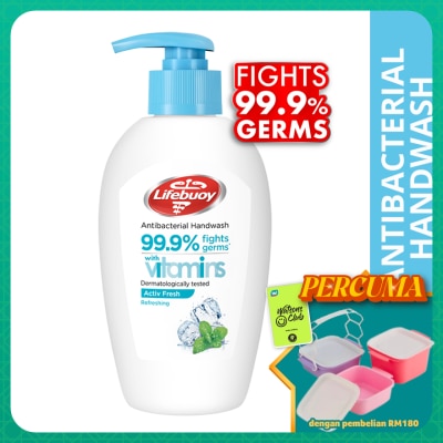 LIFEBUOY - Activ Fresh Handwash 200 ml