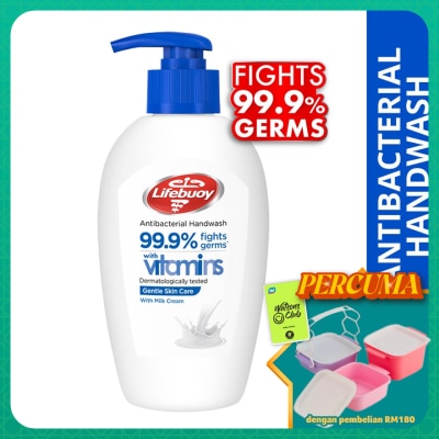 LIFEBUOY - LIFEBUOY GENTLE SKIN CARE HANDWASH 200ML