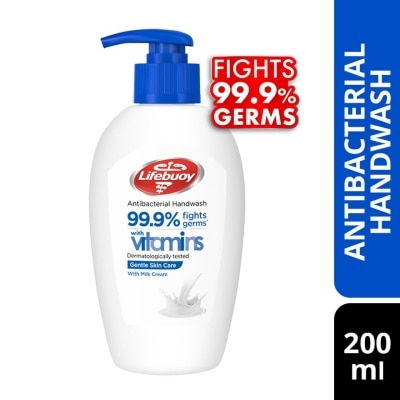 LIFEBUOY LIFEBUOY GENTLE SKIN CARE HANDWASH 200ML