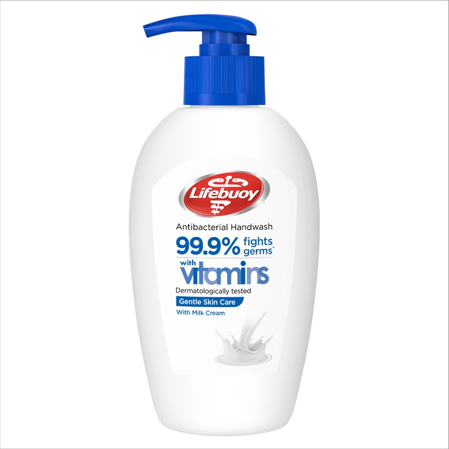 LIFEBUOY GENTLE SKIN CARE HANDWASH 200ML image