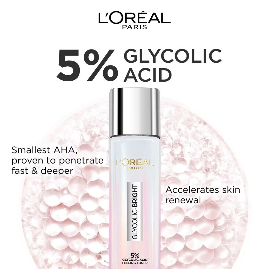 Glyco Peeling Water 128ml image