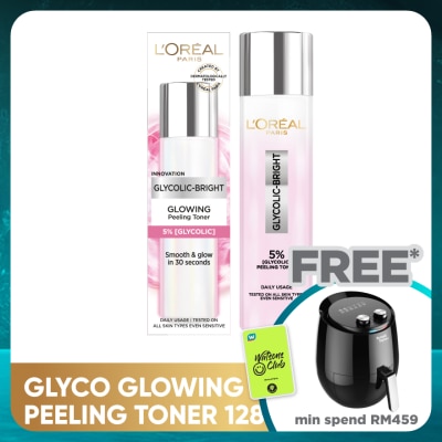 L'OREAL PARIS SKIN CARE Glyco Peeling Water 128ml