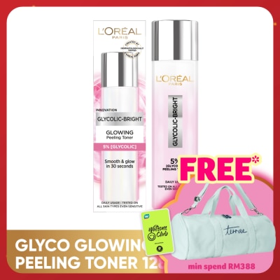 L'OREAL PARIS SKIN CARE Glyco Peeling Water 128ml