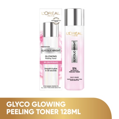 L'OREAL PARIS SKIN CARE - Glyco Peeling Water 128ml image