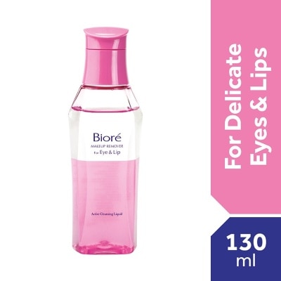 BIORE Make Up Remover Eye & Lip 130ml