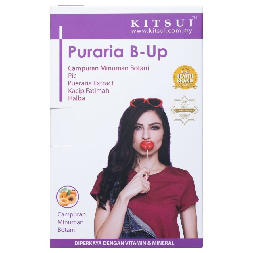 Puraria Bux-Up 15g x 15's