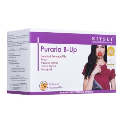 KITSUI Puraria Bux-Up 15g x 15's